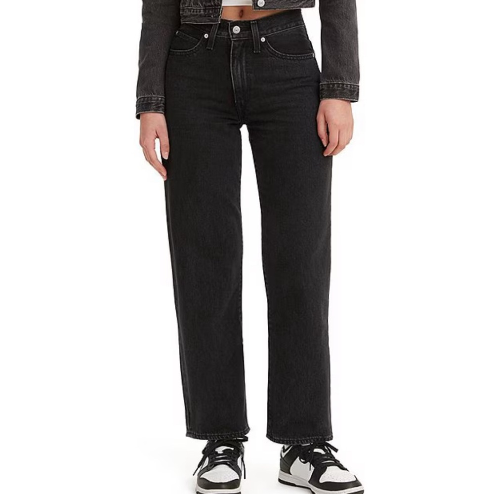 Levi’s Women's Black Jeans